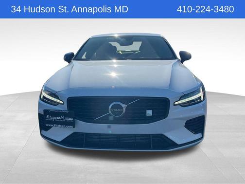 2021 Volvo S60 Recharge Plug-In Hybrid T8 Polestar