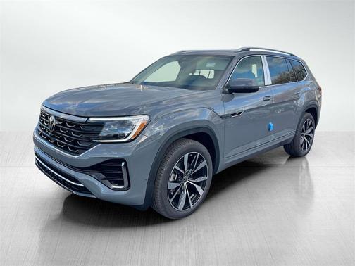 2026 Volkswagen Atlas 2.0T SEL Premium R-Line 4MOTION