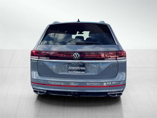 2026 Volkswagen Atlas 2.0T SEL Premium R-Line 4MOTION