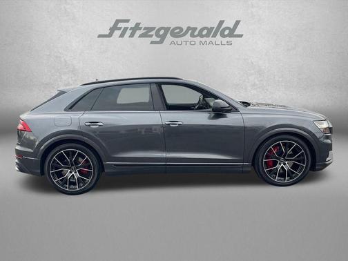2023 Audi SQ8 4.0T Prestige