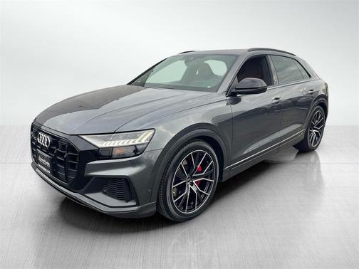 2023 Audi SQ8 4.0T Prestige