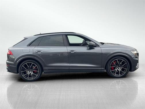 2023 Audi SQ8 4.0T Prestige