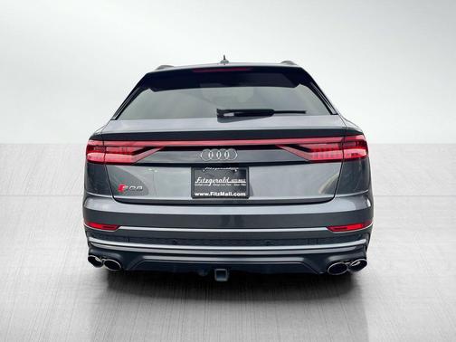 2023 Audi SQ8 4.0T Prestige