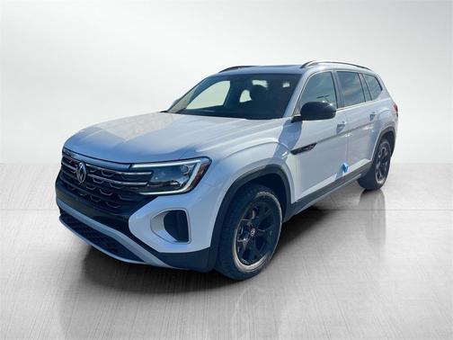 2026 Volkswagen Atlas 2.0T Peak Edition