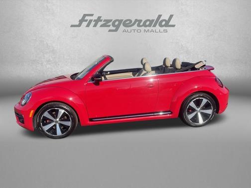 2013 Volkswagen Beetle 2.0T