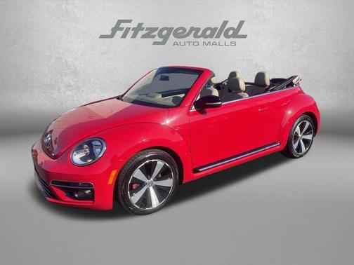 2013 Volkswagen Beetle 2.0T