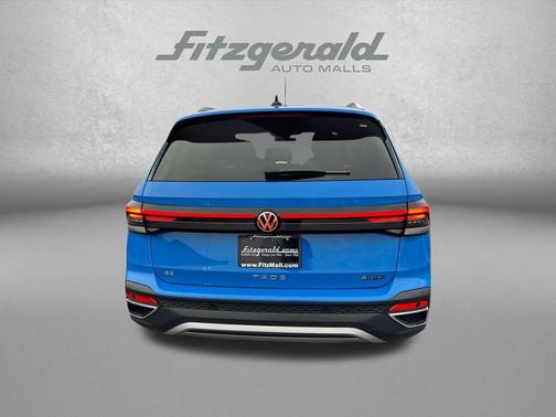 2025 Volkswagen Taos 1.5T SE