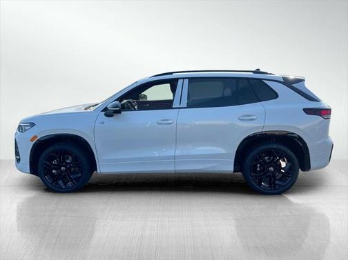 2025 Volkswagen Tiguan 2.0T SE R-Line Black 4MOTION