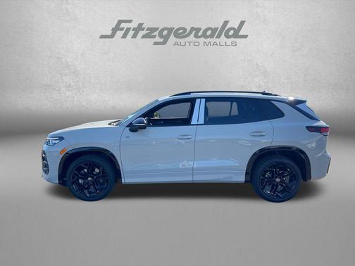 sandstone 2026 Volkswagen Tiguan 2.0T SE R-Line Black 4MOTION