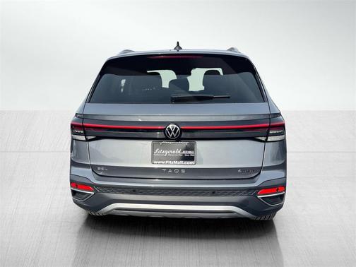 2026 Volkswagen Taos SEL