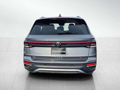 2026 Volkswagen Taos SEL