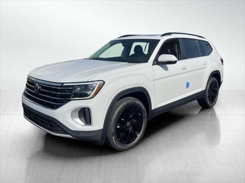 2025 Volkswagen Atlas 2.0T SE w/Technology 4MOTION