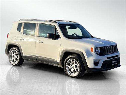 2022 Jeep Renegade Sport