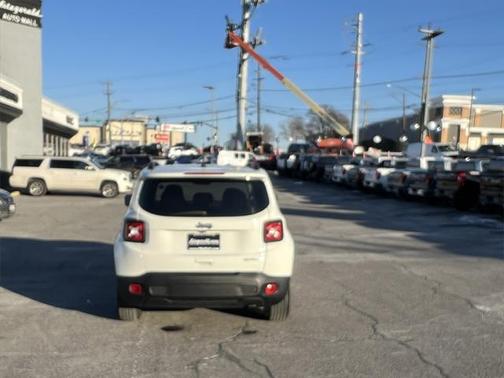 2022 Jeep Renegade Sport