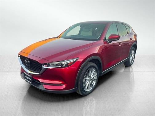 2019 Mazda CX-5 Grand Touring