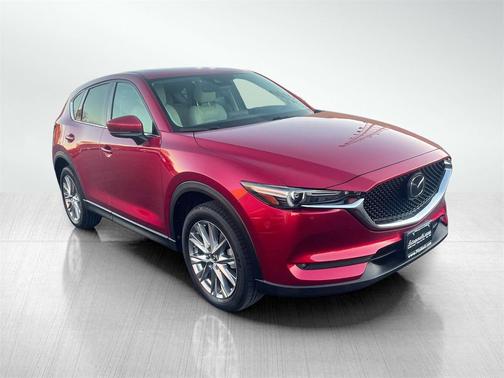 2019 Mazda CX-5 Grand Touring