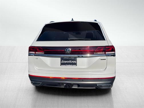 2026 Volkswagen Atlas 2.0T SE w/Technology 4MOTION