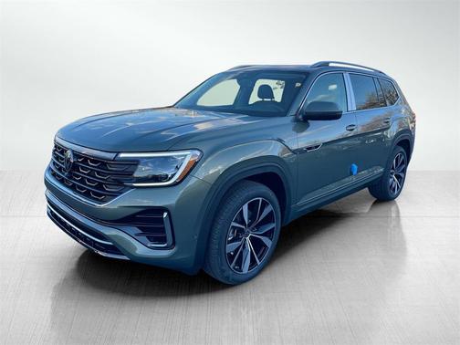 2026 Volkswagen Atlas 2.0T SEL Premium R-Line 4MOTION