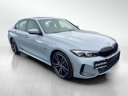 2023 BMW 330e Base