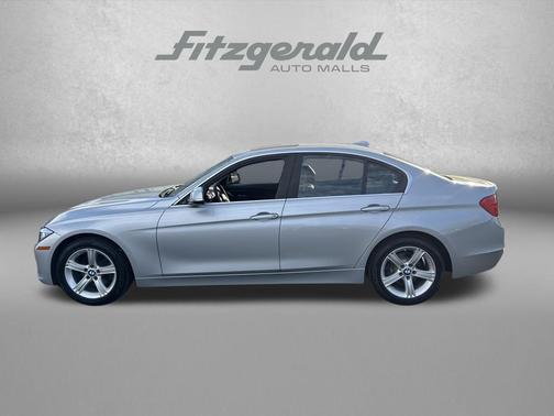 2015 BMW 328 xDrive