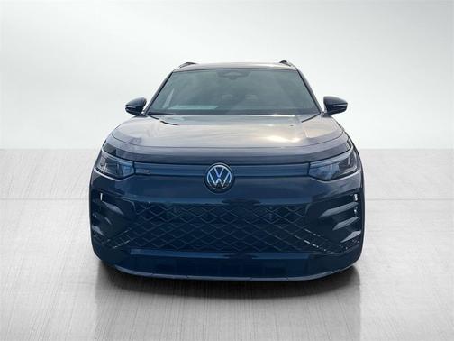 2026 Volkswagen Tiguan 2.0T SE R-Line Black 4MOTION