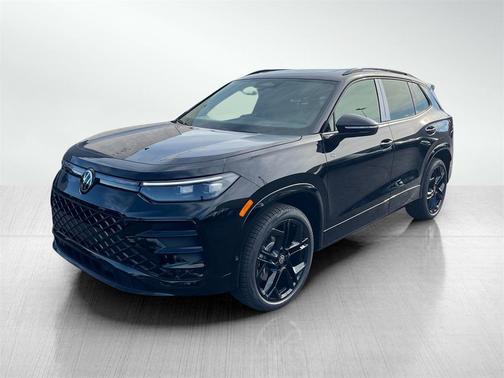 2026 Volkswagen Tiguan 2.0T SE R-Line Black 4MOTION