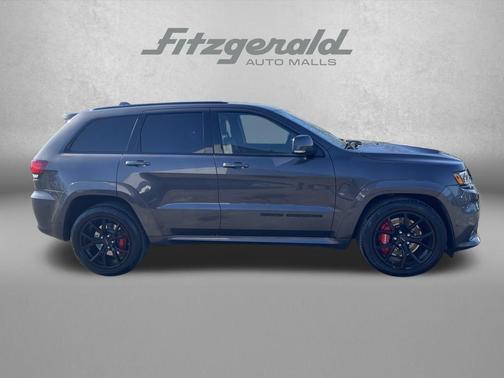 2018 Jeep Grand Cherokee SRT