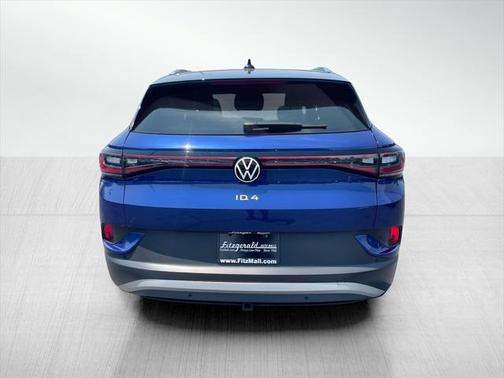 2021 Volkswagen ID.4 AWD Pro S