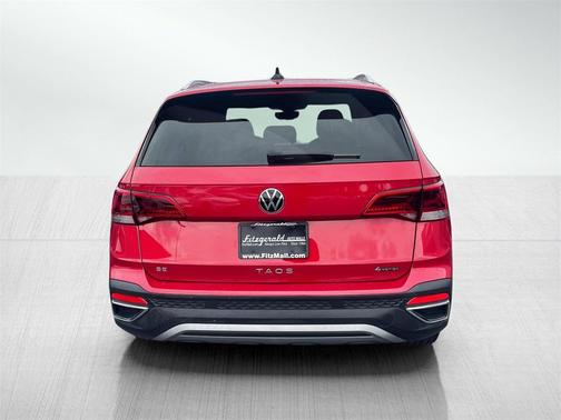 2022 Volkswagen Taos 1.5T SE