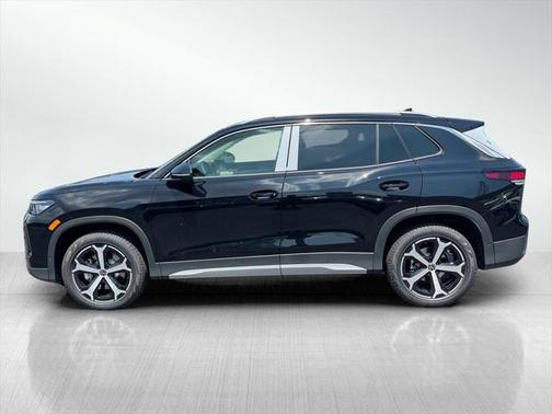 2025 Volkswagen Tiguan 2.0T SE 4MOTION