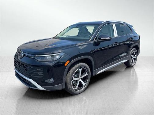 2025 Volkswagen Tiguan 2.0T SE 4MOTION