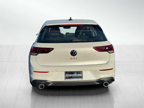 2026 Volkswagen Golf GTI 2.0T S DSG