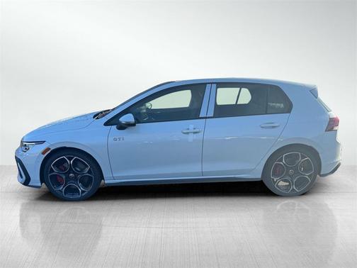 2026 Volkswagen Golf GTI 2.0T S DSG