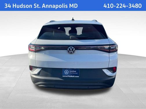 2022 Volkswagen ID.4 Pro S