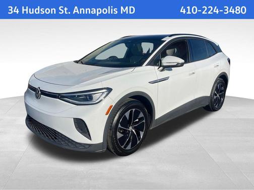 2022 Volkswagen ID.4 Pro S