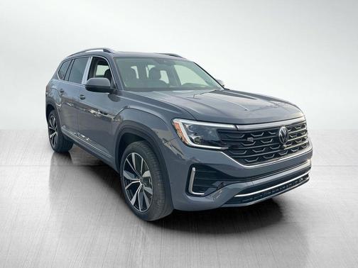 2026 Volkswagen Atlas 2.0T SEL Premium R-Line 4MOTION