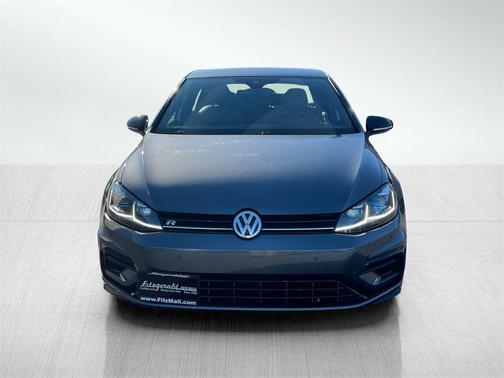 2019 Volkswagen Golf R 2.0T Manual