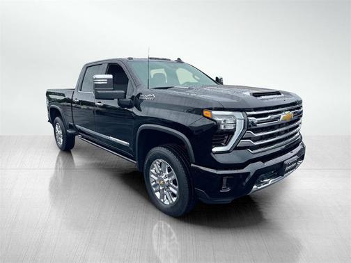 2024 Chevrolet Silverado 3500 High Country