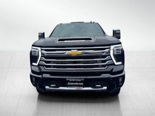 2024 Chevrolet Silverado 3500 High Country
