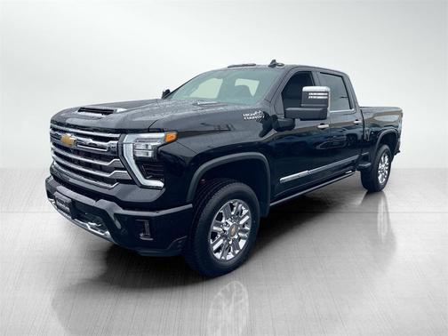 2024 Chevrolet Silverado 3500 High Country