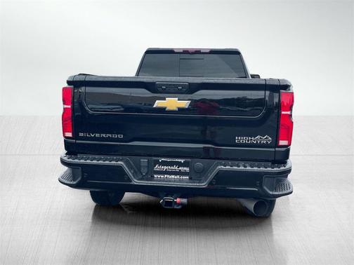 2024 Chevrolet Silverado 3500 High Country