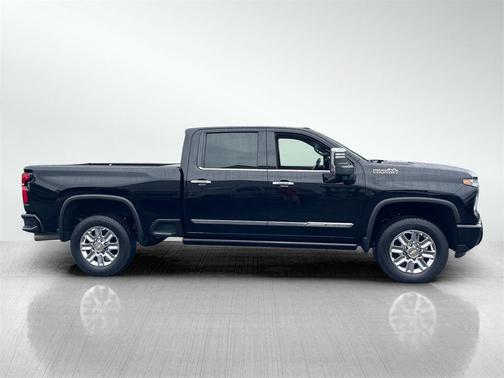 2024 Chevrolet Silverado 3500 High Country