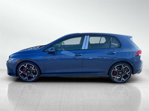 2026 Volkswagen Golf GTI 2.0T S DSG