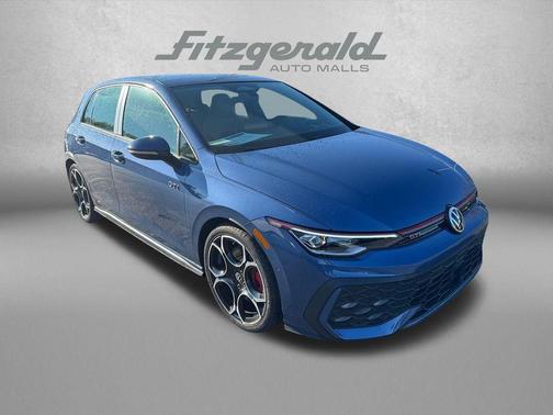 2026 Volkswagen Golf GTI 2.0T S DSG