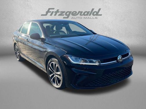 2026 Volkswagen Jetta 1.4T S