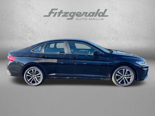 2026 Volkswagen Jetta 1.4T S