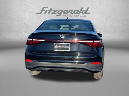 2026 Volkswagen Jetta 1.4T S