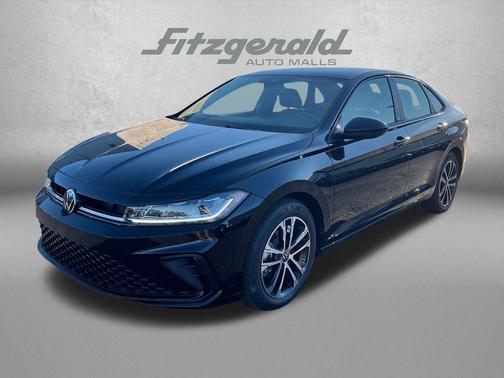 2026 Volkswagen Jetta 1.4T S