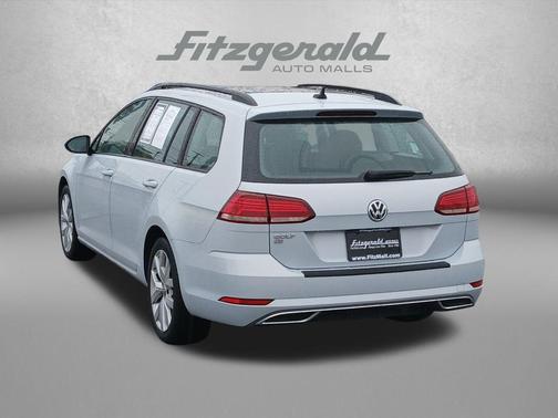 2019 Volkswagen Golf SportWagen TSI SE