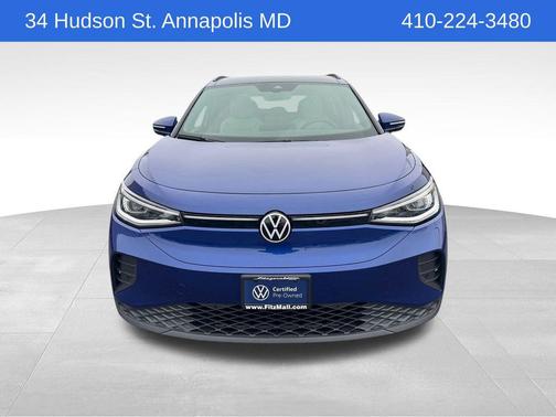 2022 Volkswagen ID.4 Pro S